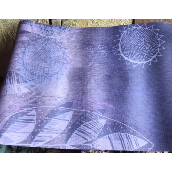 SUMMER NIGHT YOGA MAT - Picture 8 of 8